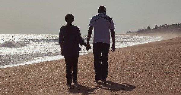 Un miracle du regard, changer le danger en opportunité