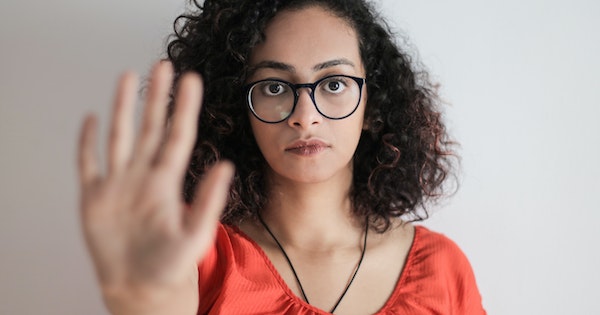 Apprendre à nos enfant à nous dire non.