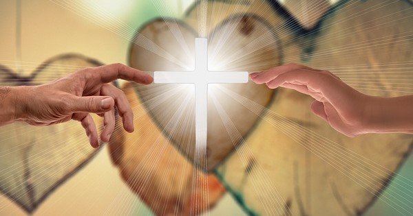 Dieu Amour et Lumière