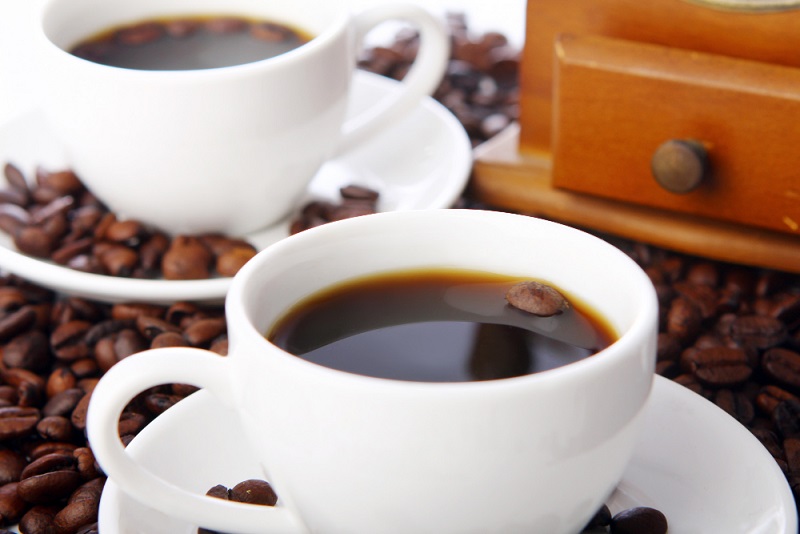 Dans notre tasse, toujours déposer de bonnes choses.