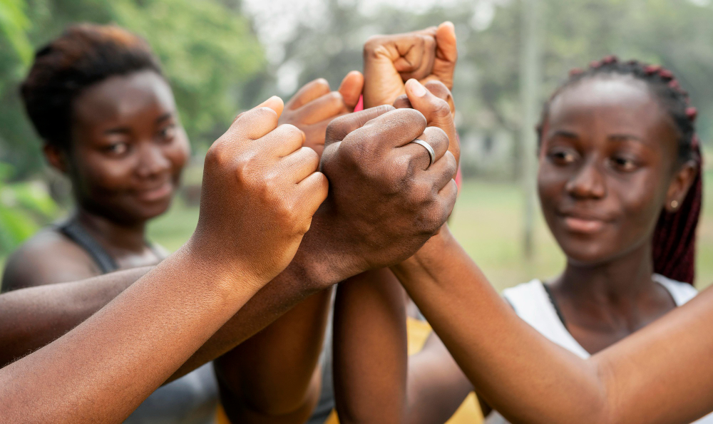Solidarité africaine à ne pas confondre avec parasitisme